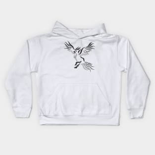 Phoenix Kids Hoodie